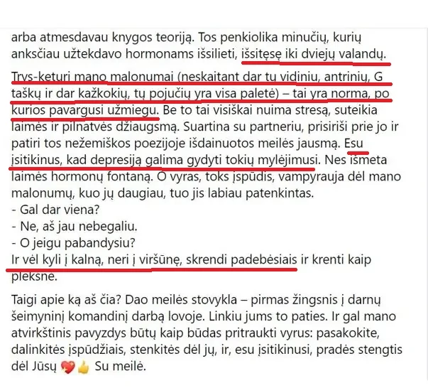 atsiliepimas 6 baltijos jura esenku nefrito kiausinis Pajūrio Tao Meilės stovykla, stovyklos, moterims, moteris, pajūris, tao, dao, mantak chia 2025m. planuojamos net dvi pajūrio stovyklos: liepos 10-13d. ir rugpjūčio 7-10d. - pasirinkite jums patogesnę datą. Stovyklos vyksta nuo ketvirtadienio iki sekmadienio.