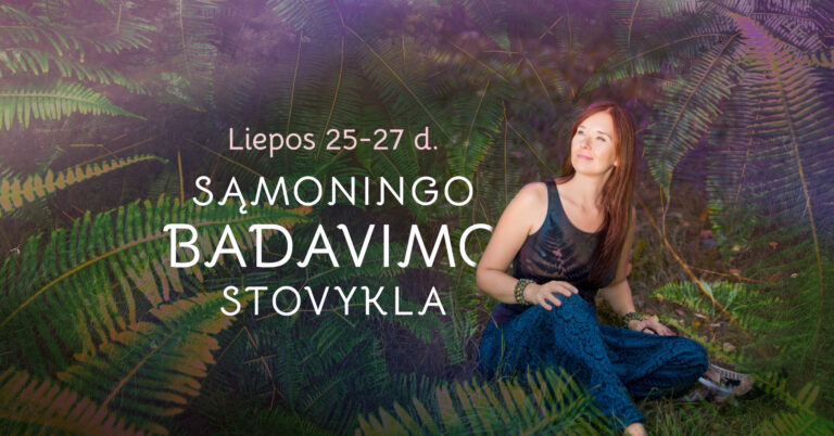 badavimo stovykla, sąmoningo badavymo stovykla, stovyklos, badavymas, badas, edita esenku, sveikata, sveikas kunas, Sąmoningai saugiai badauti su grupės palaikymu ir qigong praktikomis daug lengviau, nei namuose - kviečiame į organizmo valymo savaitgalį su nuostabių moterų kompanija ir didelę asmeninių badavimų ir stovyklų organizavimo patirtį turinčia DAO praktikų instruktore Edita Esenku. Badavimo stovyklos programa vyks Kaišiadorių raj., etnografinio stiliaus naujos statybos sodyboje (85km nuo Vilniaus ir 50km nuo Kauno) - jaukiame gamtos prieglobstyje, nuošaliai prie upės. Jūsų laukia fizinis, emocinis ir energetinis apsivalymas, organizmo restartas, apsivaliusios mintys ir sustiprėjusi valia po stovyklos tęsti protarpinį nevalgymą derinant su sveikesne mityba. Skirti laiko sau, ne tik šeimai - itin svarbus aspektas, kuris padeda moteriai atsinaujinti ir sužydėti.