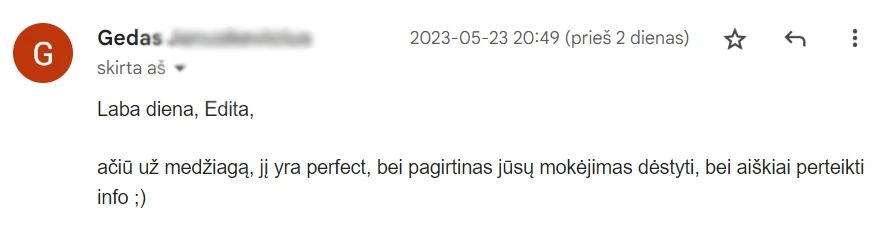 ATSILIEPIMAS Tao Meilės stovykla VYRAMS - ESENKU.LT Tao Meilės stovykla VYRAMS | Savaitgalinėje stovykloje 2025m. rugsėjo 19-21d. būsite supažindinti su svarbiausiomis DAO meilės praktikomis, kurios aktualios tiek asmeniškai vyrams, tiek gyvenantiems poroje. Kaip susidraugauti su savo seksualine energija, kaip ją transformuoti į gyvybinę energiją, kaip turėti dar darnesnius santykius poroje (net jei atrodo, jog jie ir dabar puikūs), kaip susirasti savo antrąją pusę, paleisti negatyvias emocijas per meditacijas, įvaldyti energetines Qigong praktikas ir daug kitų klausimų bus atsakyta šiuose savaitgaliniuose mokymuose. Užsiėmimus ves pas kinų meistrą Manteką Čija sertifikuoti instruktoriai, dvylika metų gyvenantys kartu ir besidžiaugiantys meile: Edita Esenku ir Vytas Lu. Mantak-Chia