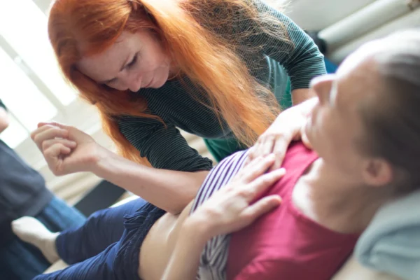 Chi Nei Tsang pilvo masažo mokymai​ esenku edita šimkutė 2025