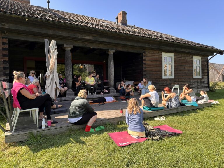 badavimo stovykla, badavimo savaitgalis, samoningas badavimas