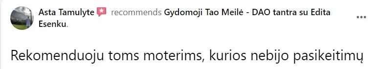 atsiliepimai ir istorijos, menstraucijos, stovykla, stovyklos, atsiliepimas, kipro stovykla, tao meiles stovykla, tao meile