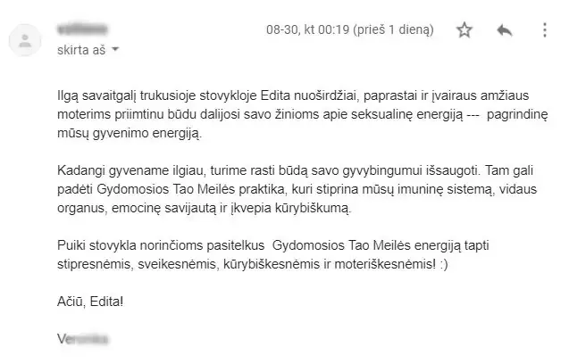 atsiliepimai ir istorijos, menstraucijos, stovykla, stovyklos, atsiliepimas, kipro stovykla, tao meiles stovykla, tao meile, menstraucijos, energija, kunas, energijos judejimas kune, edita esenku, edita, esenku