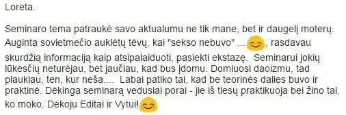 atsiliepimai ir istorijos, menstraucijos, stovykla, stovyklos, atsiliepimas, kipro stovykla, tao meiles stovykla, tao meile, menstraucijos, energija, kunas, energijos judejimas kune, edita esenku, edita, esenku