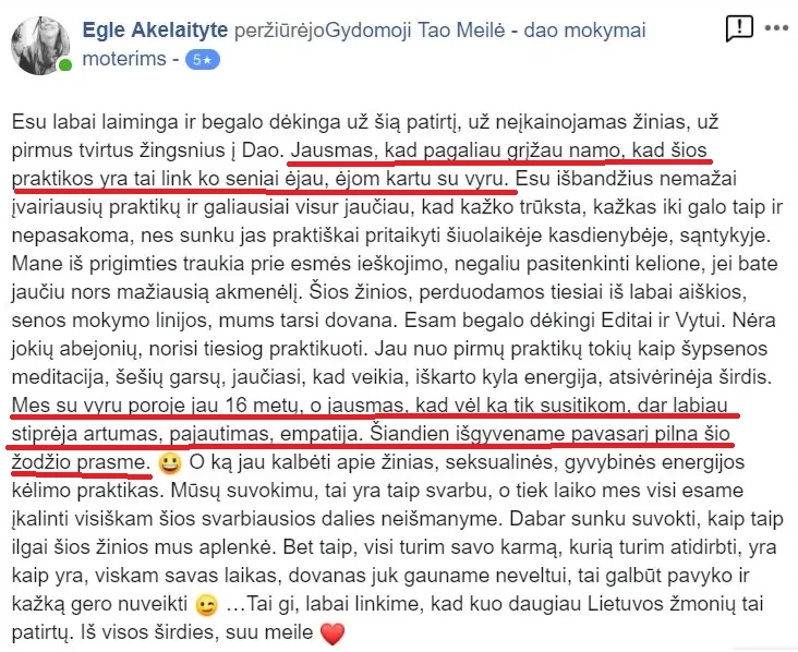atsiliepimai ir istorijos, menstraucijos, stovykla, stovyklos, atsiliepimas, kipro stovykla, tao meiles stovykla, tao meile, menstraucijos, energija, kunas, energijos judejimas kune, edita esenku, edita, esenku