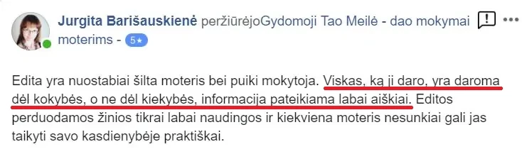 atsiliepimai ir istorijos, menstraucijos, stovykla, stovyklos, atsiliepimas, kipro stovykla, tao meiles stovykla, tao meile, menstraucijos, energija, kunas, energijos judejimas kune, edita esenku, edita, esenku