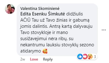 atsiliepimai ir istorijos, menstraucijos, stovykla, stovyklos, atsiliepimas, kipro stovykla, tao meiles stovykla, tao meile, menstraucijos, energija, kunas, energijos judejimas kune, edita esenku, edita, esenku