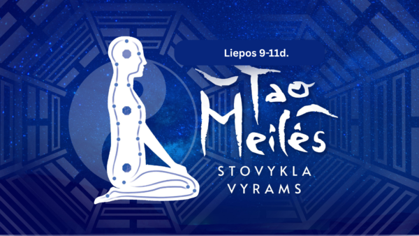 vyru tao stovykla